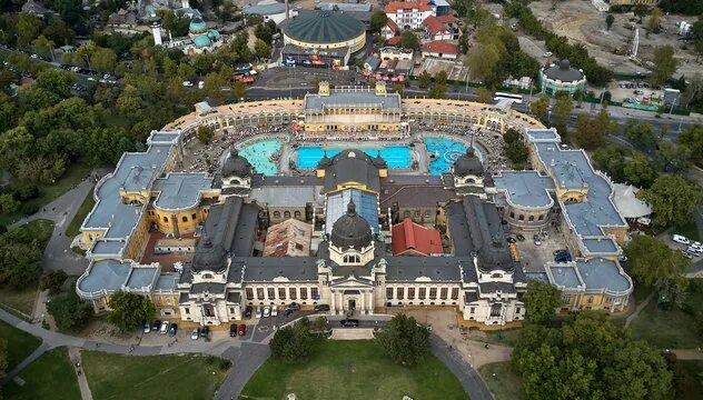 Купальня сеченьи будапешт городской парк фото Szechenyi Images - Browse 7,533 Stock Photos, Vectors, and Video Adobe Stock