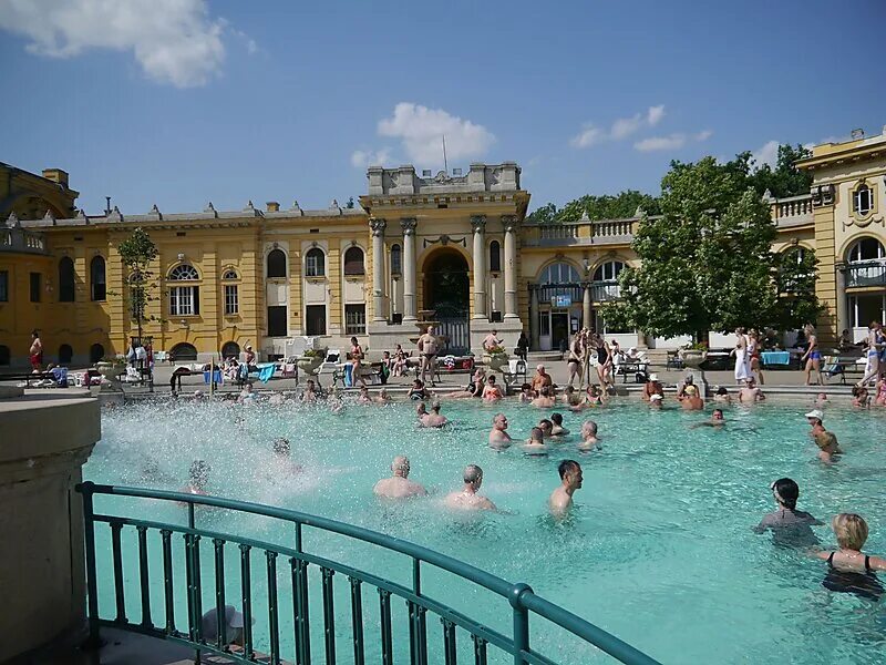 Купальня сеченьи будапешт городской парк фото regular Vergonzoso Barricada baños budapest szechenyi Bangladesh Comida ensalada