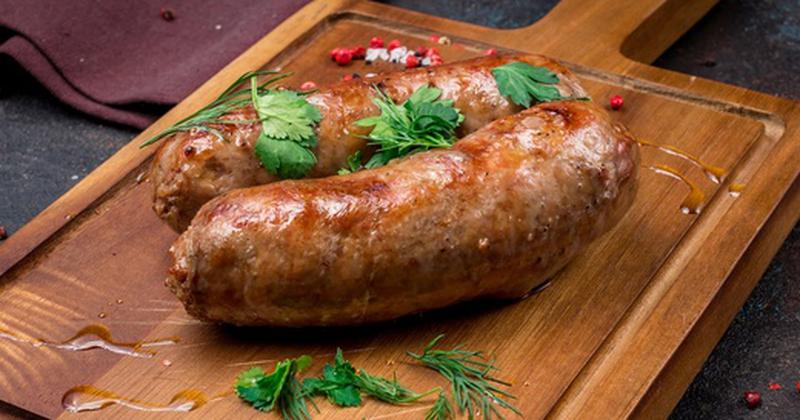 Купаты из свинины рецепт с фото Купаты курица с сыром от Золотой шампур Самара Единая Служба Заказов Leverans.ru