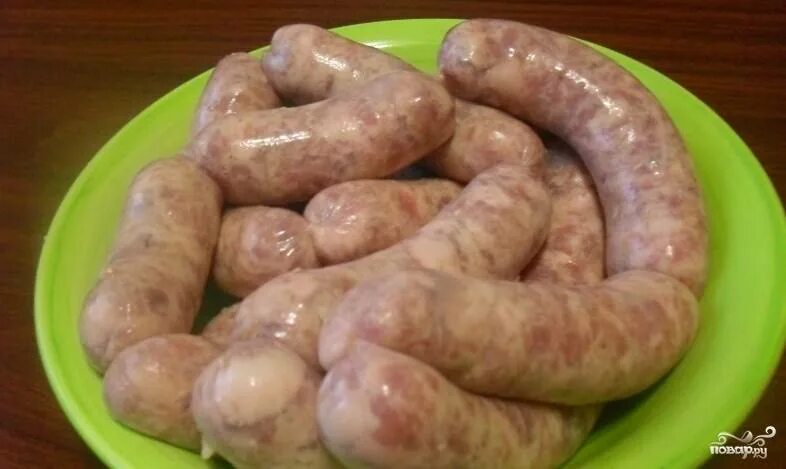 Купаты из свинины рецепт с фото Купаты по-домашнему - пошаговый рецепт с фото на Повар.ру