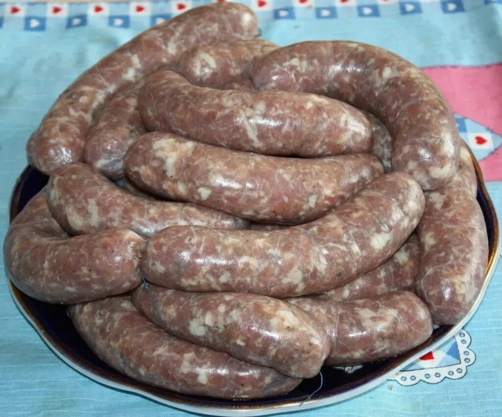 Купаты из свинины рецепт с фото Домашние ,сочные ,вкусные купаты можно заказать будет 5.02.2023 2023 ВКУСНО И СО