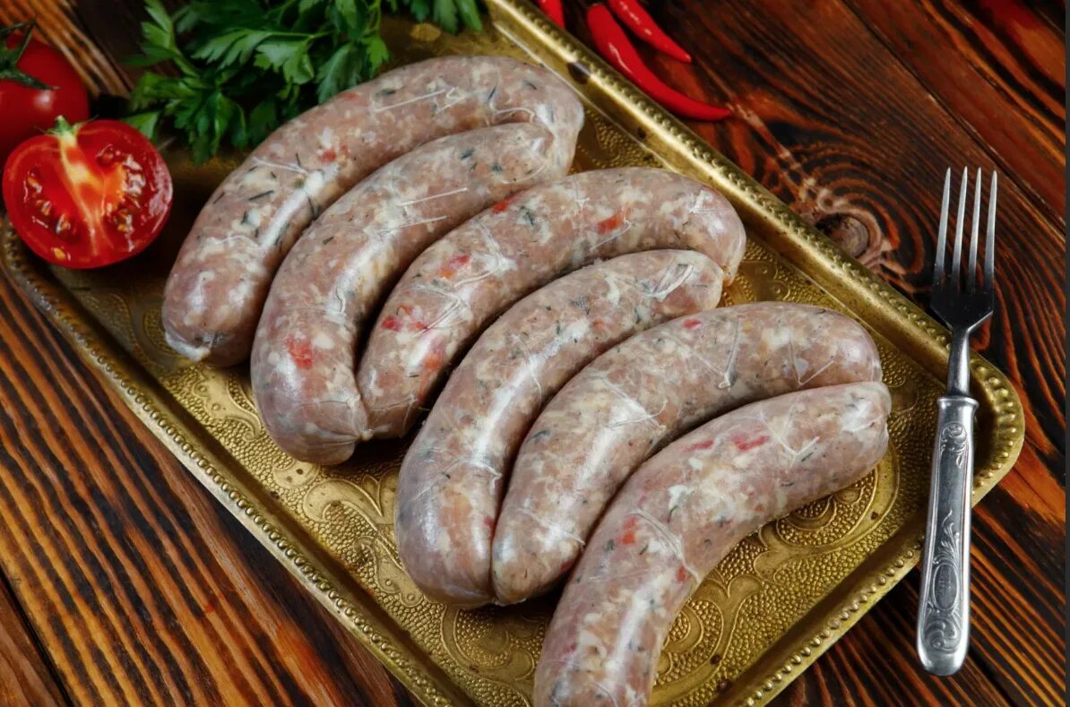 Купаты из свинины рецепт с фото Как национальное блюдо Грузии покорило всю Россию и как на самом деле в СССР гот