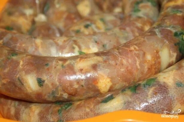 Купаты из свинины рецепт с фото Купаты по-грузински - пошаговый рецепт с фото на Повар.ру