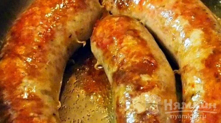 Купаты на сковороде рецепт с фото Как жарить купаты: секреты приготовления