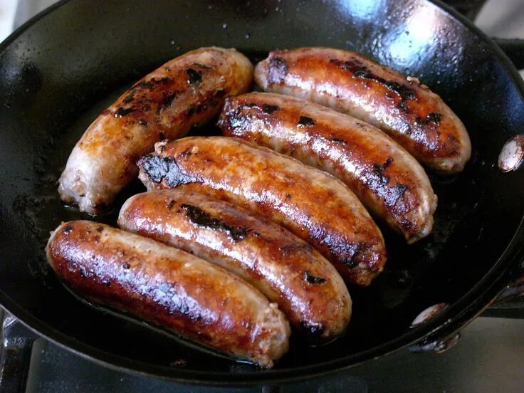 Купаты на сковороде рецепт с фото Deadspin How To Cook Sausage And Peppers: A Guide For The Stir Crazy Pork sausag