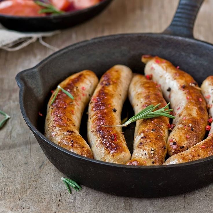 Купаты на сковороде рецепт с фото Bratwurst selber machen - ganz einfach! Rezept Bratwurst selber machen, Gegrillt