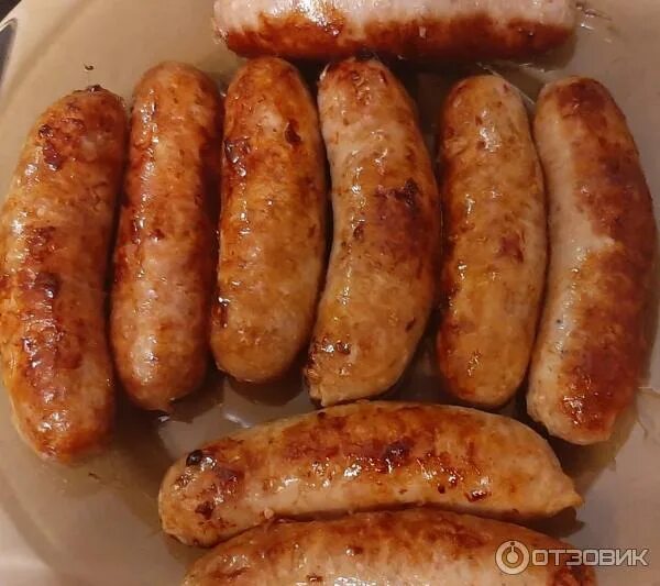 Купаты на сковороде рецепт с фото Отзыв о Купаты Restoria "Московские" ✔ Вкуснота на быструю руку!