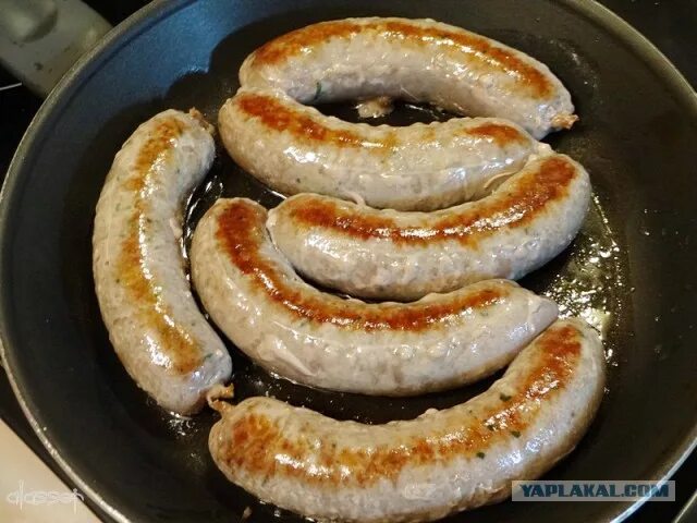 Купаты на сковороде рецепт с фото Купаты как они есть. - ЯПлакалъ