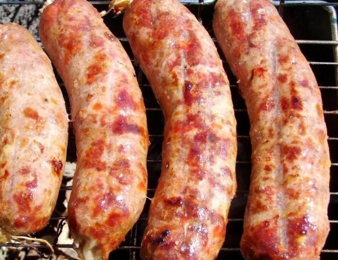 Купаты рецепт приготовления с фото Купаты свино говяжьи в духовке рецепт с фото пошагово - 1000.menu
