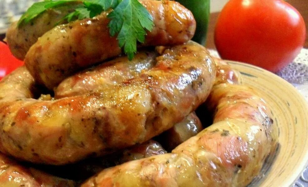 Купаты рецепт приготовления с фото Купаты в духовке - пошаговый рецепт с фото на Повар.ру