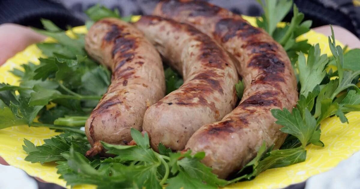 Купаты рецепт приготовления с фото Вкусные и Сочные Домашние Колбаски В поисках идеальной еды Дзен