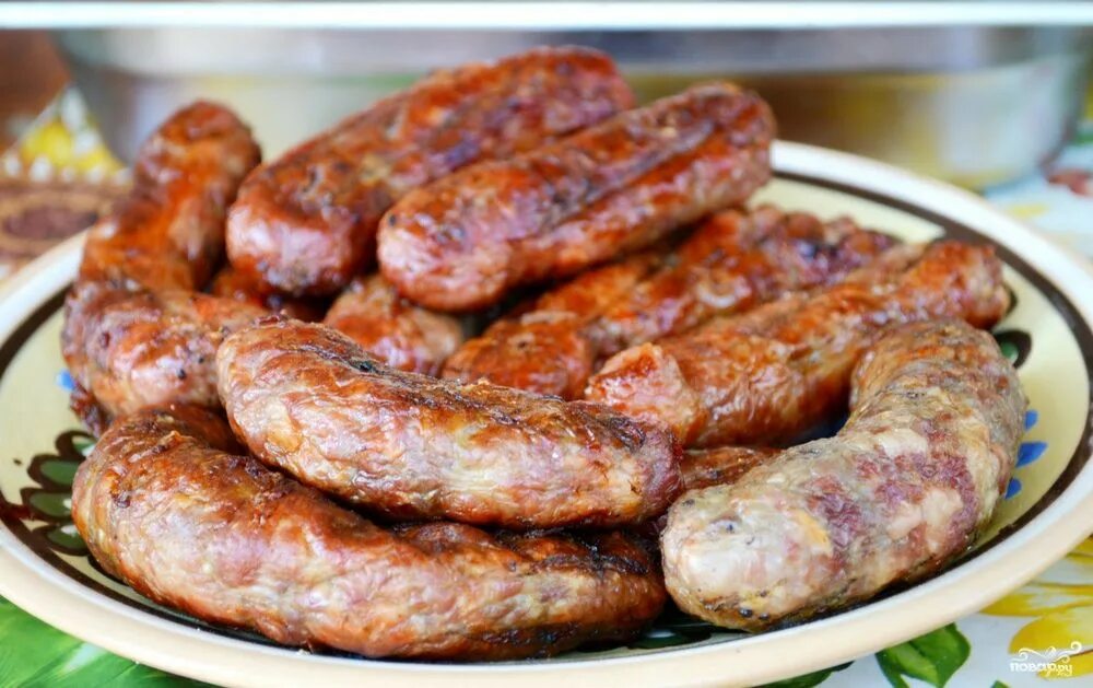 Купаты рецепты в домашних условиях фото Купаты по-домашнему - пошаговый рецепт с фото на Повар.ру