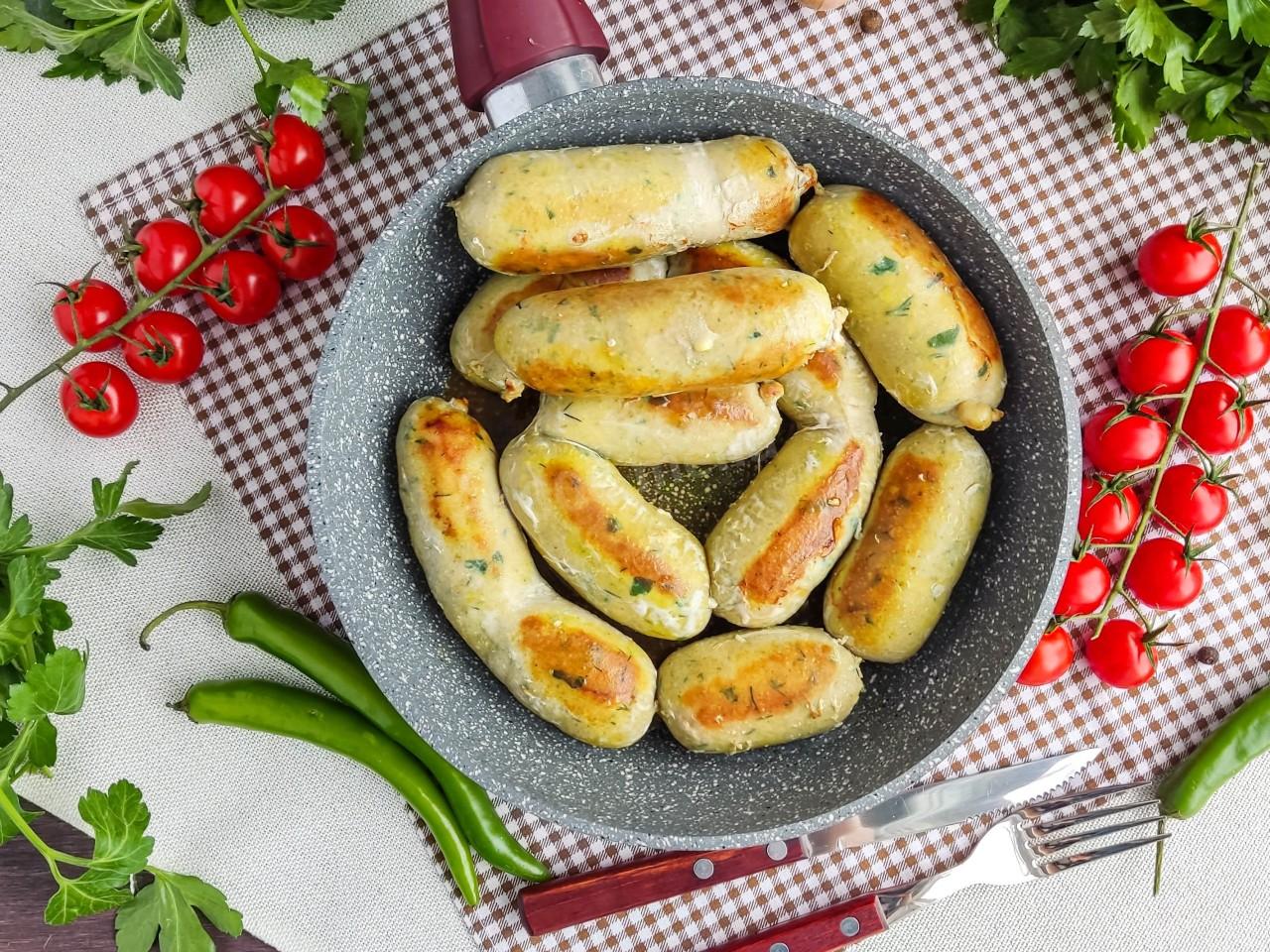 Купаты рецепты в домашних условиях фото Домашние купаты рецепт с фото пошагово - 1000.menu