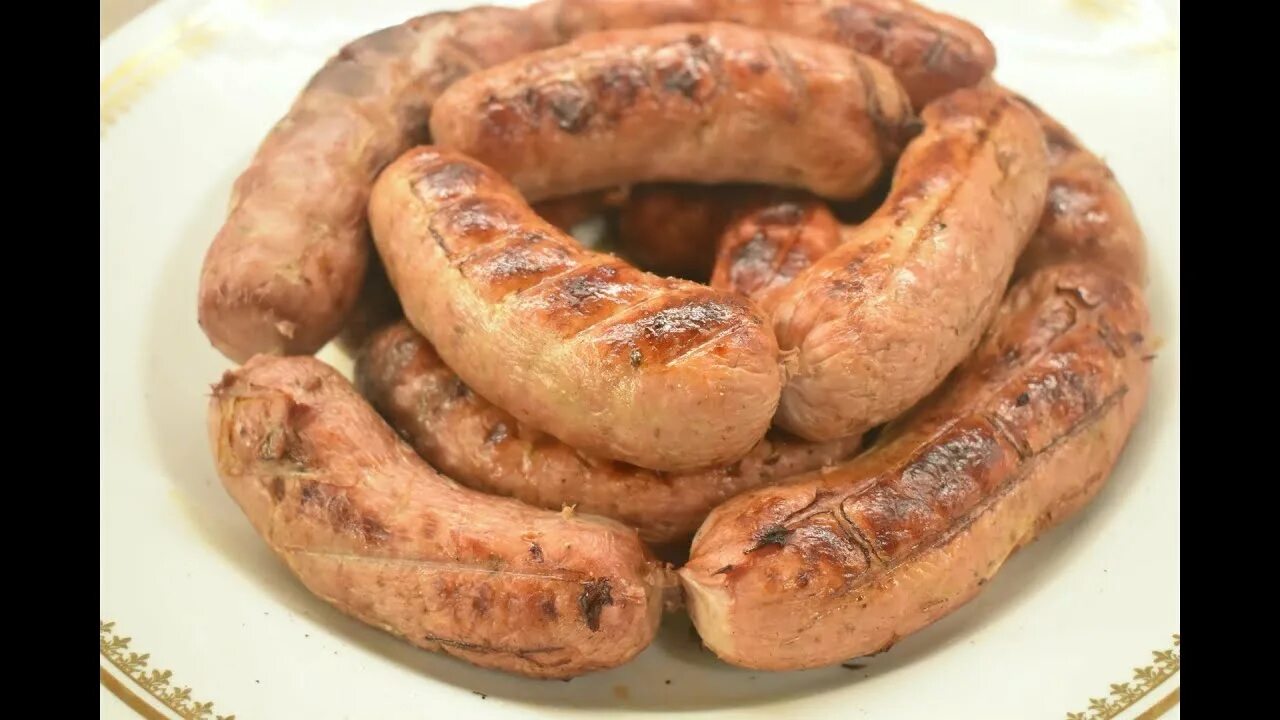 Купаты рецепты в домашних условиях фото Рецепт домашней колбаски! Купаты! Свиные кишки - YouTube