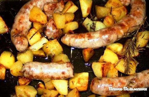 Купаты с картошкой рецепт с фото Пешки-Пельмешки: пельмени и мясные деликатесы: записи сообщества ВКонтакте