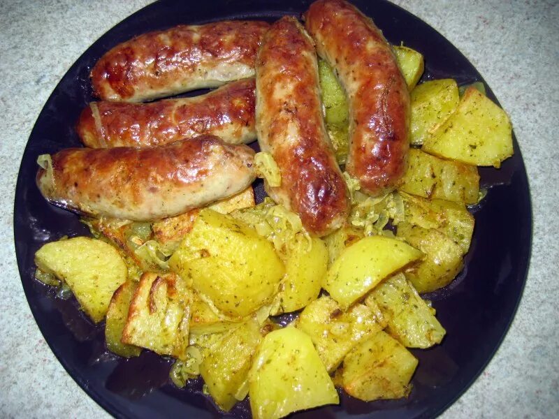 Купаты с картошкой рецепт с фото Болтушка-хвалюшка-рецептушка, тех кто любит Мясные вкусняшки :: Сибмама - о семь