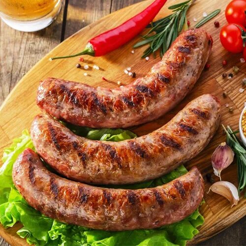 Купаты в домашних условиях фото Купаты куриные пикантные из фермерского мяса Купить в интернет-магазине "Афлора"