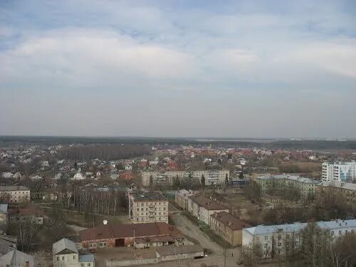 Купавна московской области фото Продается участок под малоэтажное строительство или торговый центр по Горьковско