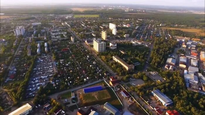 Купавна московской области фото Старая Купавна