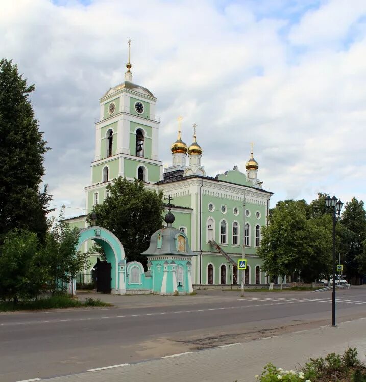 Купавна московской области фото Церковь Троицы Живоначальной, Старая Купавна (Богородский городской округ), фото