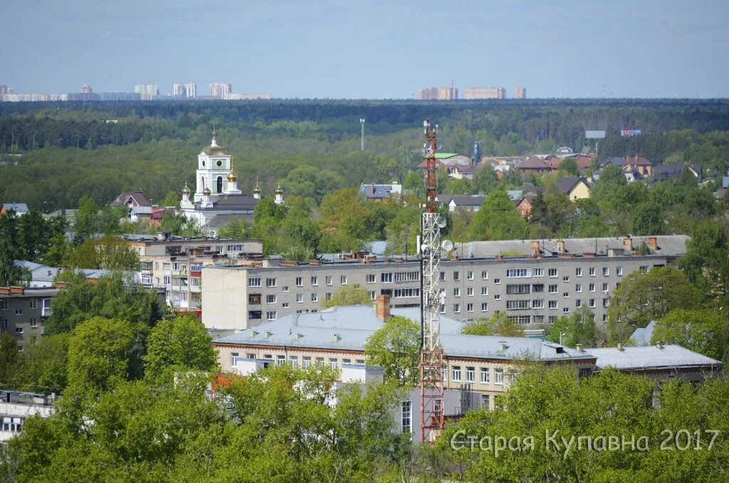Купавна московской области фото Купавна фото YugNash.ru