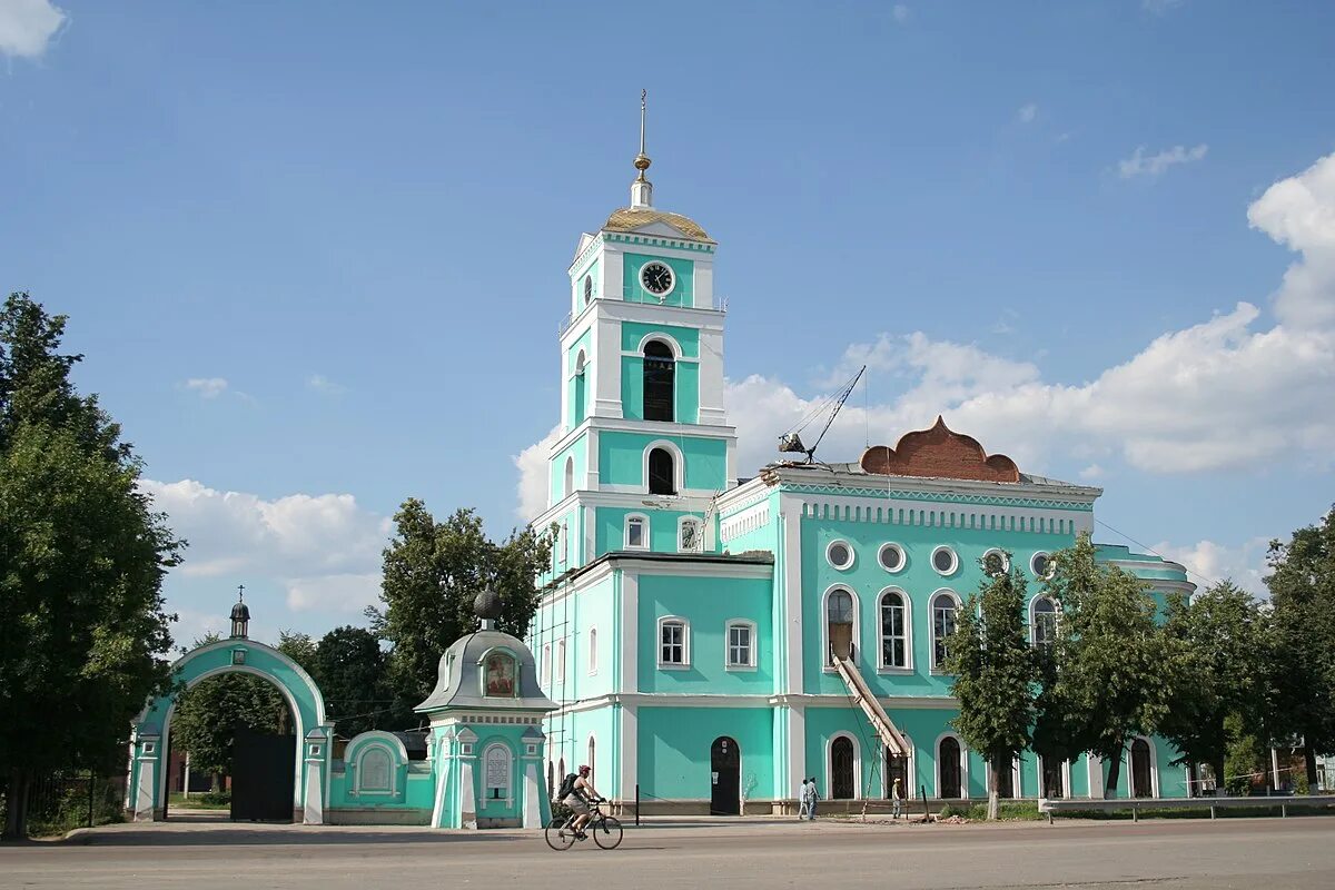 Купавна московской области фото Файл:Oldkupavna-church.jpg - Википедия