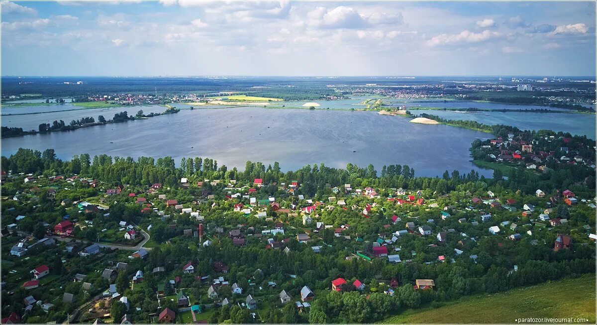 Купавна московской области фото Купавна фото YugNash.ru