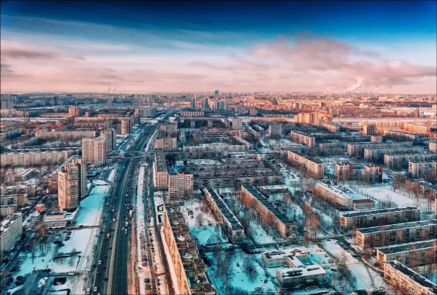 Купчино санкт петербург фото Проспект Славы в Петербурге - история возникновения названия - Вечерний Питер. Н