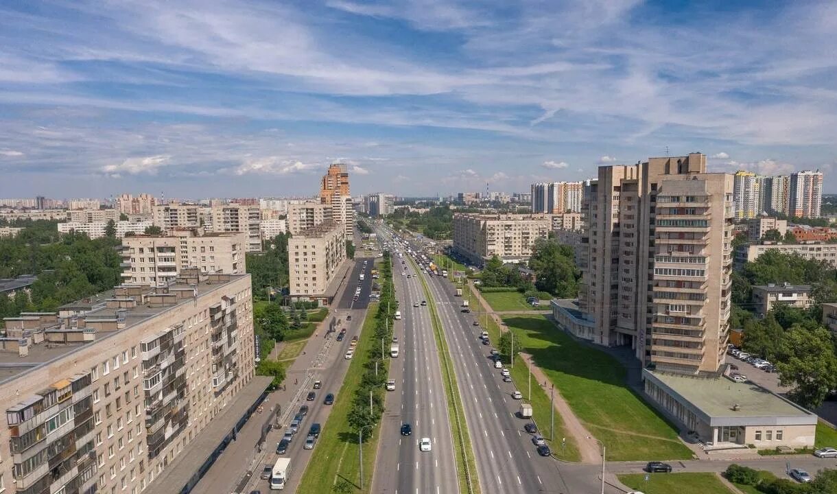 Купчино санкт петербург фото Александр Беглов поздравил жителей Фрунзенского района с 85-летием его образован