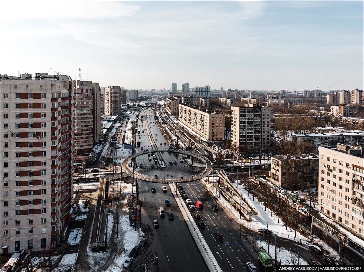Купчино санкт петербург фото "Краб" на проспекте Славы: самый необычный надземный переход Санкт-Петербурга Пу