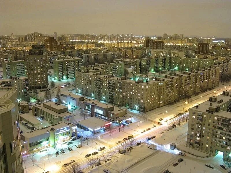 Купчино спб фото Спокойной ночи, соседи 2023 Купчино / Фрунзенский район, Санкт-Петербург ВКонтак