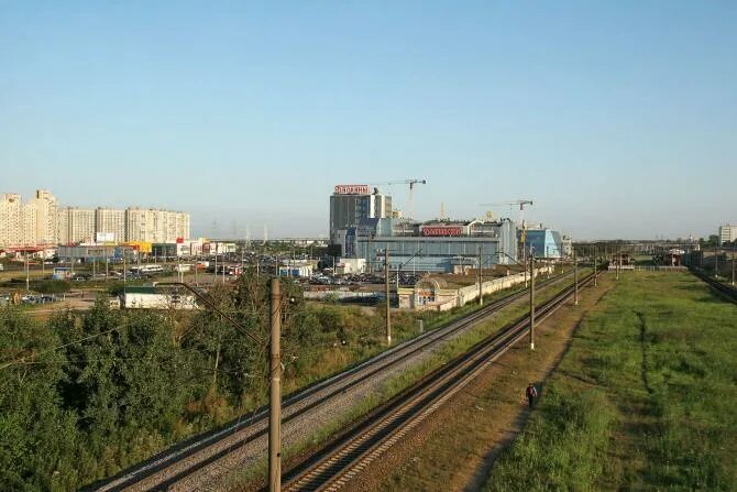 Купчино спб фото ТК "Балканский". Кинотеатр "Кронверк Синема Балканский", Современный, Балканская
