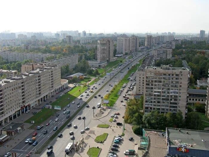 Купчино спб фото Soviet Mass Housing. Kupchino - The Urban Dream