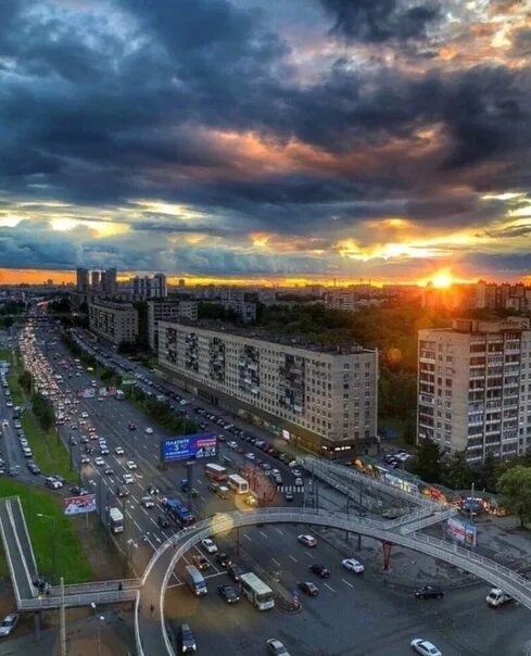 Купчино спб фото Good morning ☀ neighbors 2022 Купчино / Фрунзенский район, Санкт-Петербург ВКонт