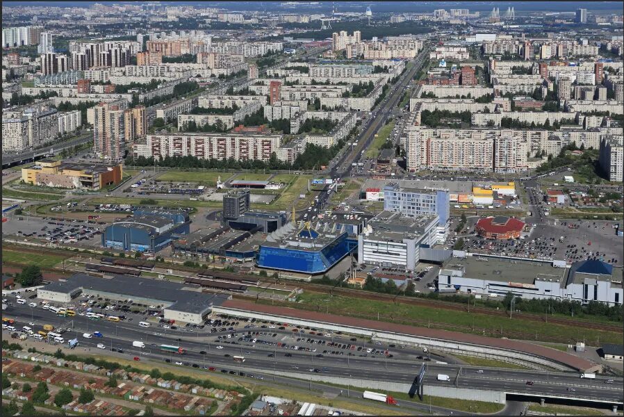 Купчино спб фото Тайная война за торговый путь Материя Люцида Дзен