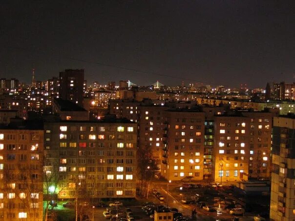 Купчино спб фото Санкт петербург район купчино - Фото
