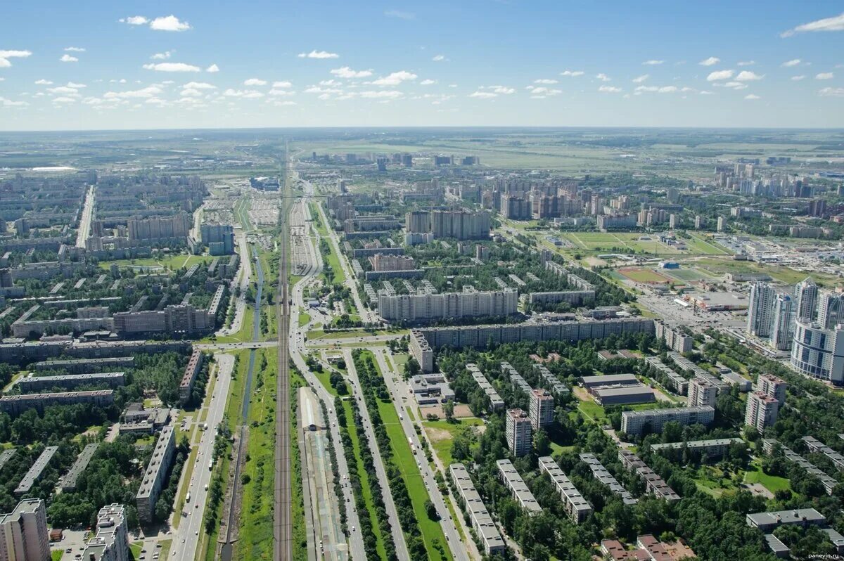 Купчино витебский просп 108 санкт петербург фото 8 самых длинных улиц Санкт-Петербурга AboutSPB Дзен
