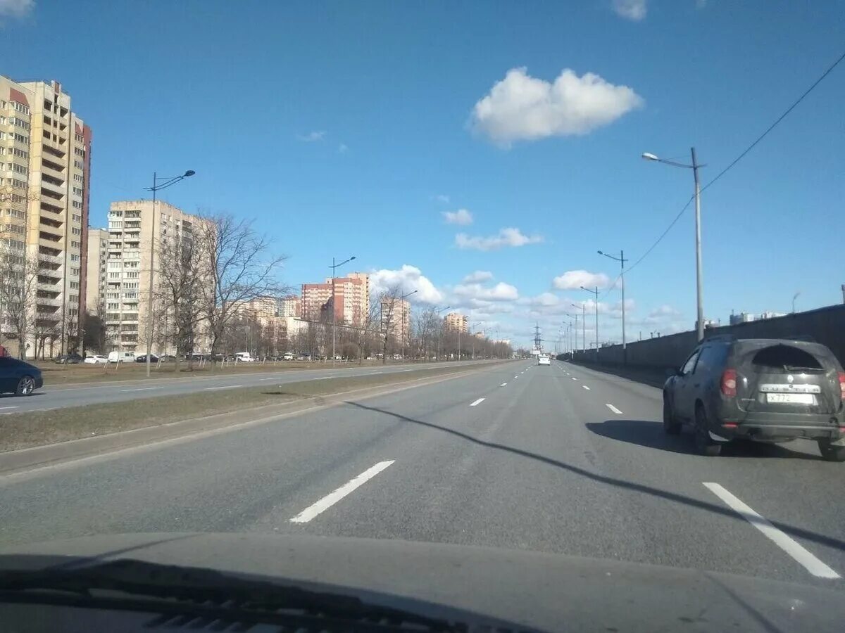Купчино витебский просп 108 санкт петербург фото Топ -10 самых длинных улиц и проспектов Петербурга. Питер Travel ✅ Дзен