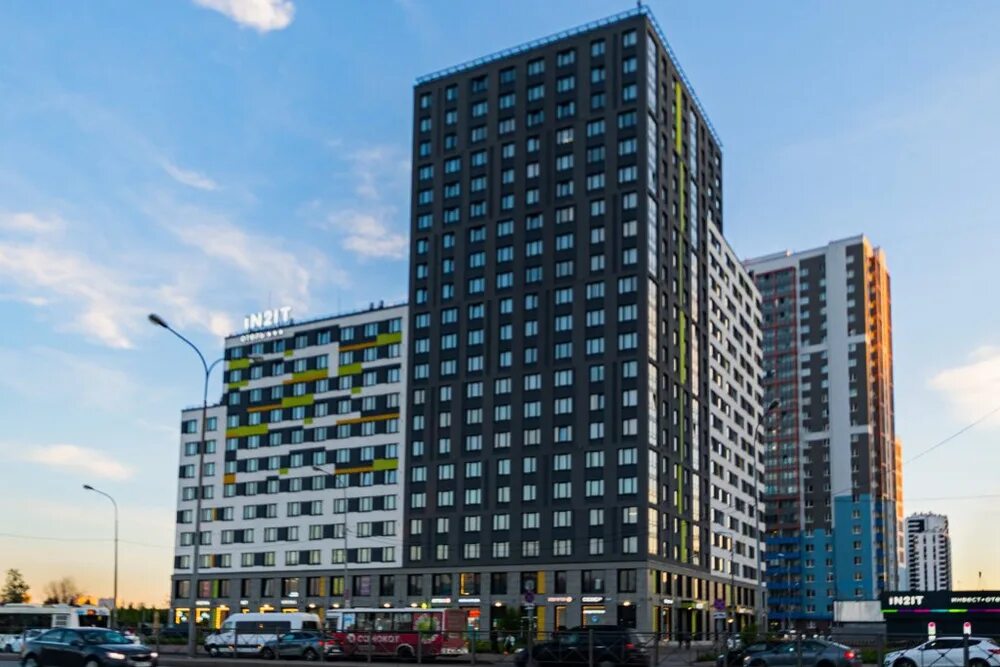 Купчино витебский просп 108 санкт петербург фото Апарт-Отель, (Санкт-Петербург) , цены на номера от 4518 руб, отзывы, фото заброн