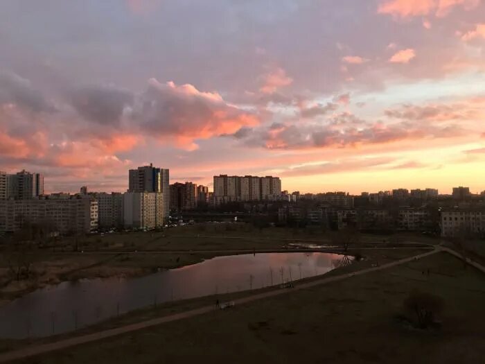 Купчинский сквер санкт петербург купчинский сквер фото Санкт-Петербург фотографии, фотографии города Санкт-Петербург - Страница 695