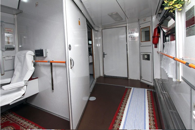 Купе для инвалидов ржд фото 4 местное ✈ Всё о проезде инвалидов в поездах дальнего следования