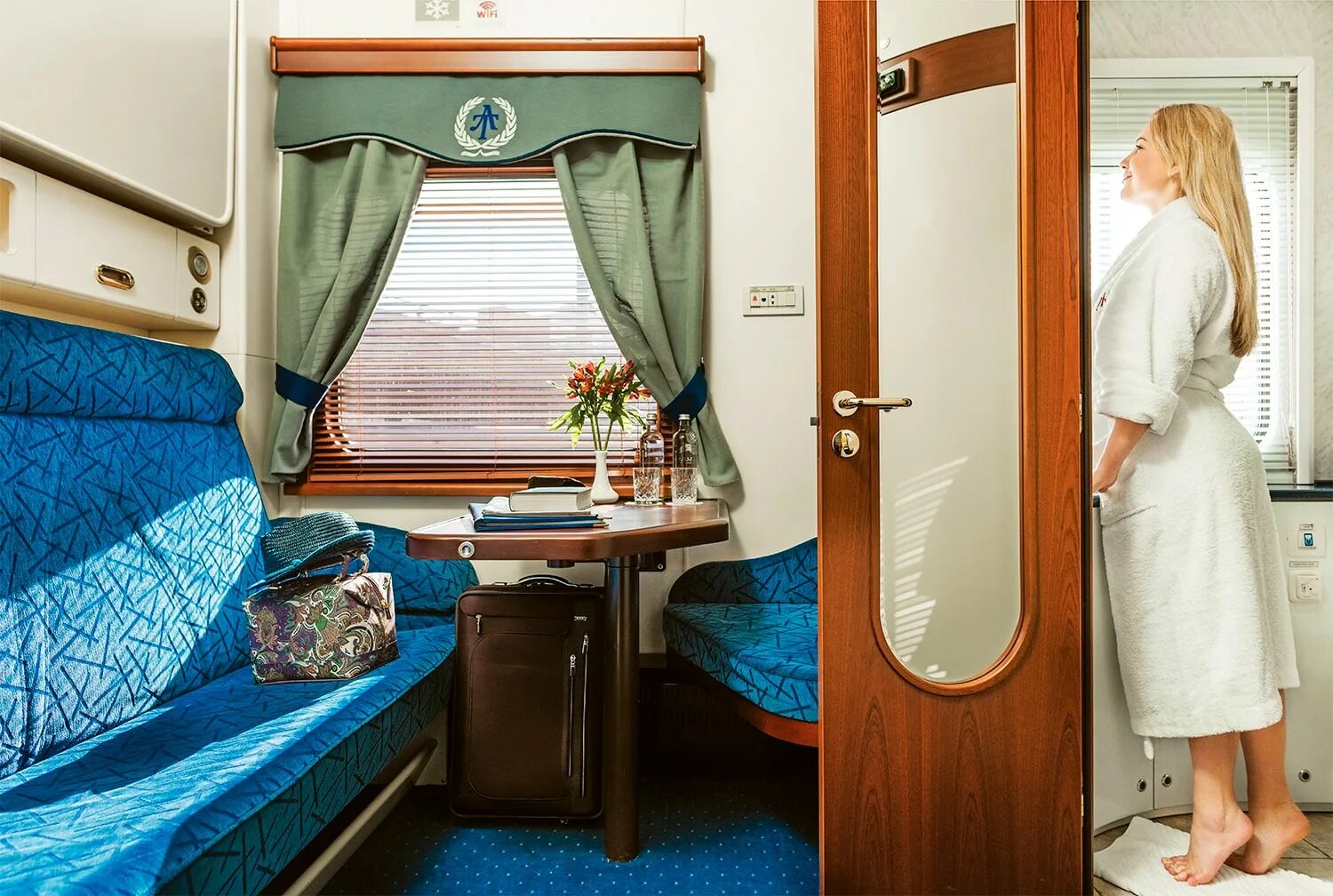 Купе и св в чем разница фото Service Classes - Customer Service - Performance Overview - Federal Passenger Co