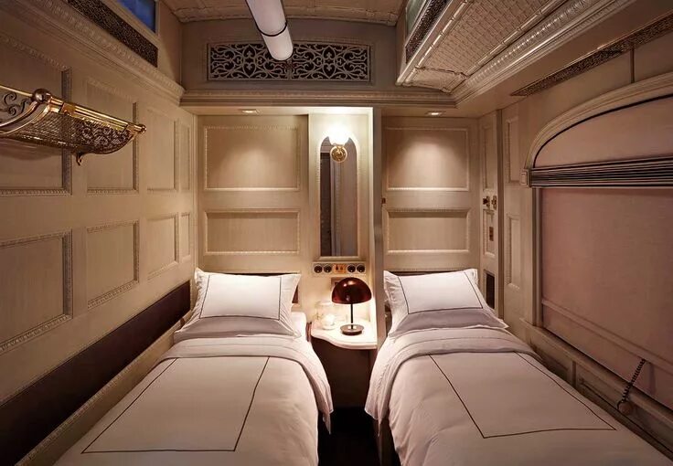 Купе класса люкс фото A Train with a Luxurious Story to Tell: the Belmond Andean Explorer by MUZA Lab 