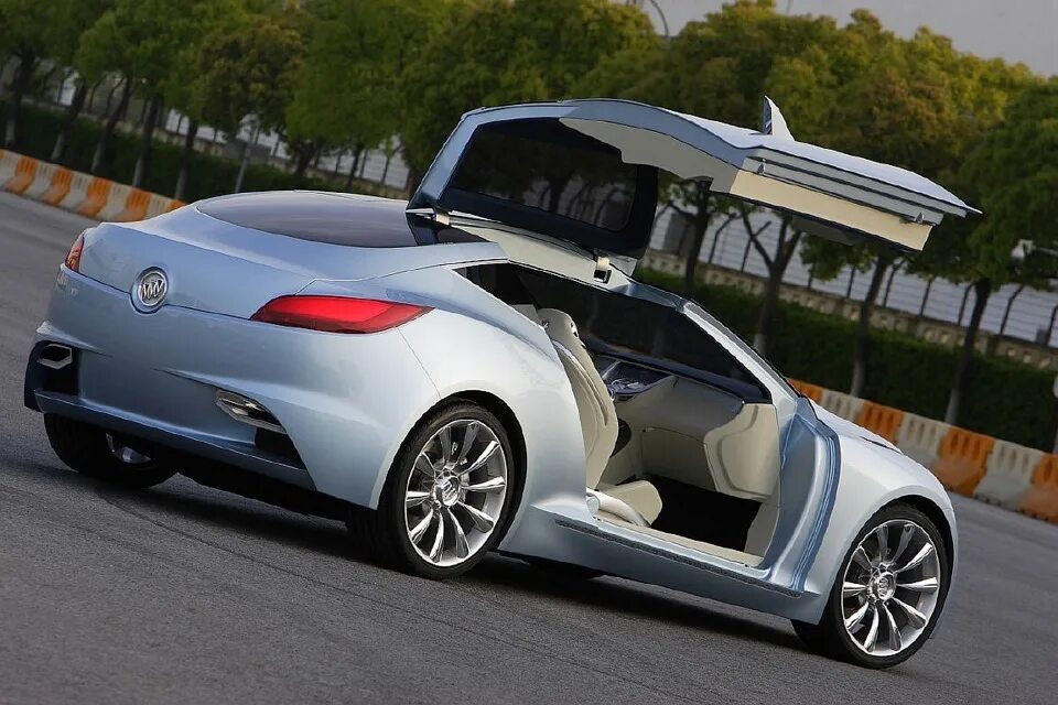 Купе красивое фото Buick Riviera Concept - Сообщество "Спортивные и Гоночные Автомобили" на DRIVE2