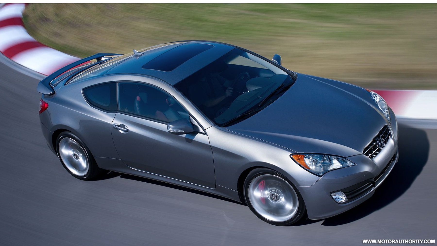 Купе машина фото Hyundai-Kia now ranked fifth in auto industry