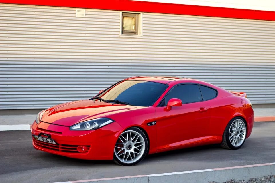 Купе машина фото Фотоблог 7 - Hyundai Coupe (GK), 2 л, 2008 года фотография DRIVE2