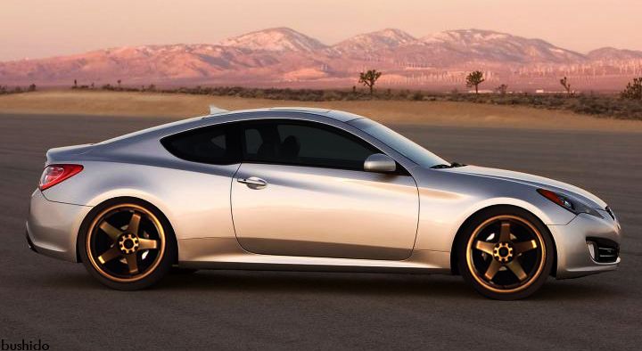 Купе машина фото bronze rim genesis coupe - Google Search Hyundai genesis coupe, Hyundai genesis,
