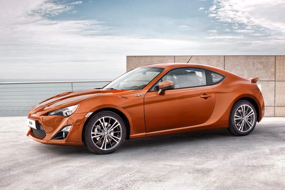 Купе машина фото Даешь "Форсаж"! Новое заднеприводное купе Toyota. ФОТО :: Autonews