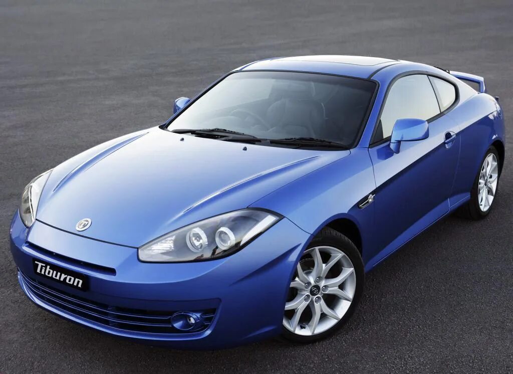 Купе машина фото Автостекло на ХЁНДАЙ Тибурон (HYUNDAI TIBURON) купить и заменить в Москве - Avto