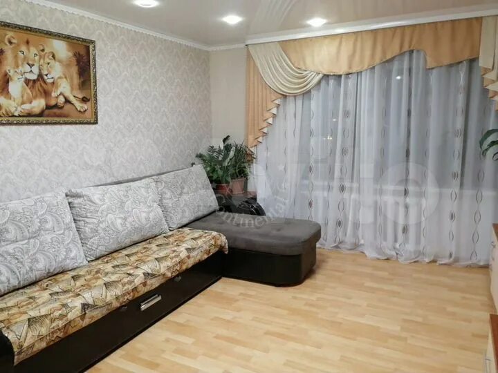Купить 2 комнатную квартиру улучшенной планировки 2-к. квартира, 53,9 м², 6/9 эт. на продажу в Смоленске Купить квартиру Авито